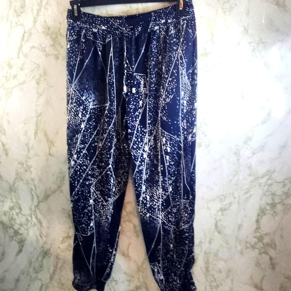 Mossimo Comfy Pull On Polyester Pants
